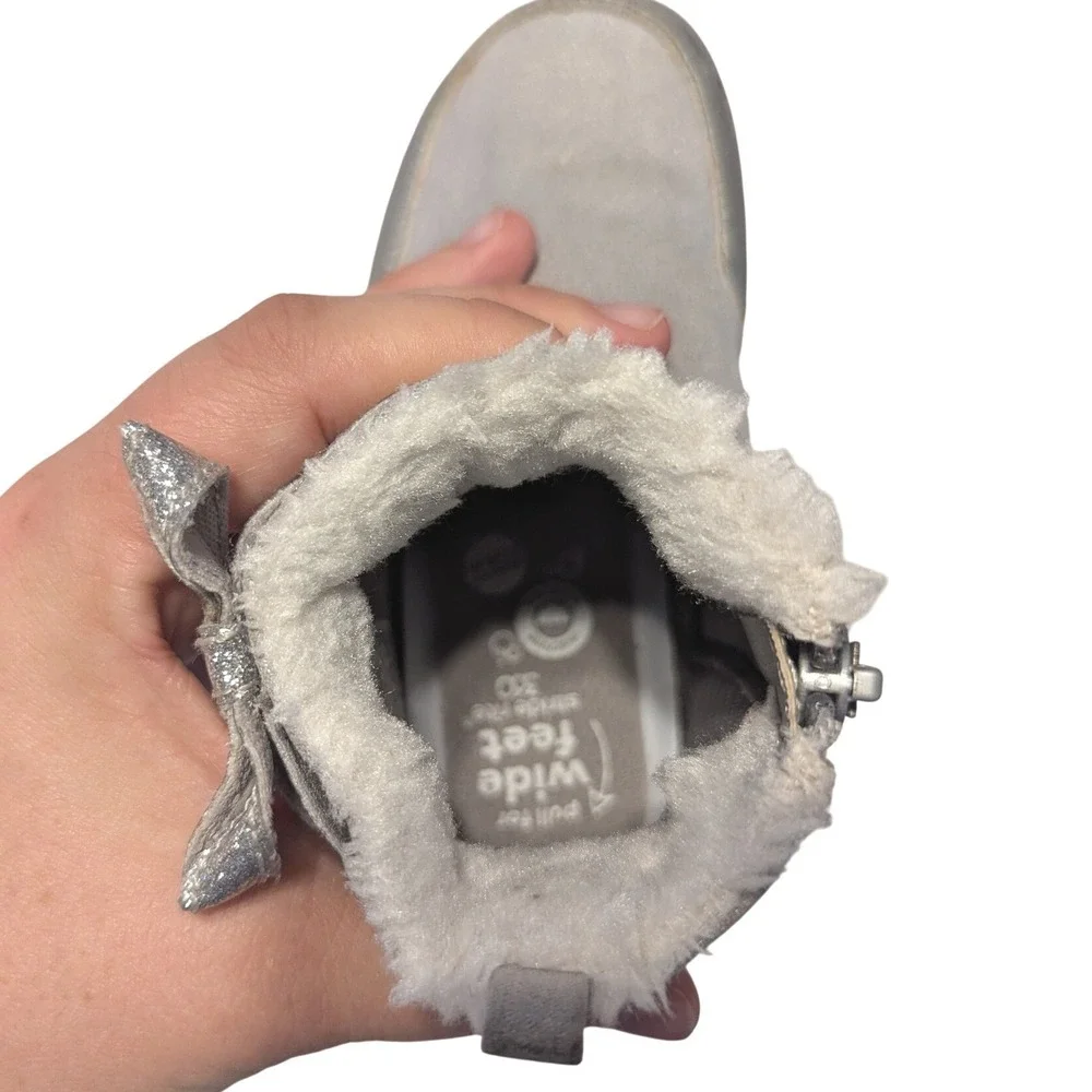 Stride Rite zipper elaine technology